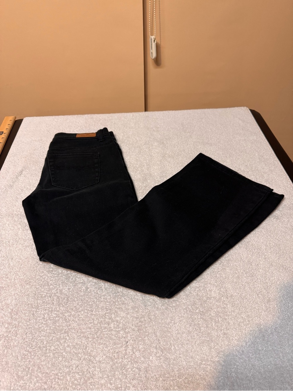 New York & Company Black Bootcut Women's Jeans. Size 2 Petite